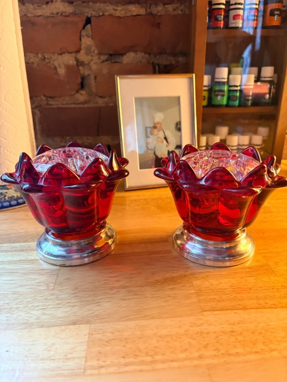 Vintage set viking